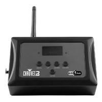 D-Fi Hub Wireless DMX Transceiver