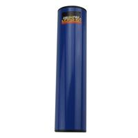 Drumfire 8" Cylindrical Metal Shaker (Blue)
