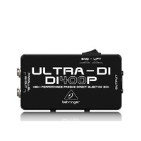 BEHRINGER ULTRA-DI DI400P DI BOX