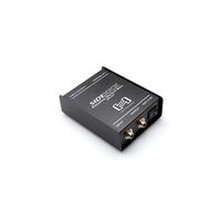 Sidekick Passive DI Box, 1/4 in TS to XLR3M