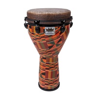 REMO DJ-0012-PM 12" KEY-TUNED DJEMBE KINTEKLOTH