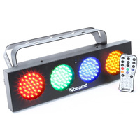 DJBANK140RGBA Colour Chaser Wash Light