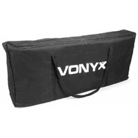 Vonyx DJ Stand-Bag Mobile DJ Stand Carry Bag