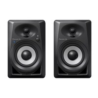 Pioneer DJ DM-40 Bluetooth 4-inch desktop monitor speakers (BLACK)