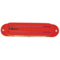 DIMARZIO FAST TRACK COVER -RED