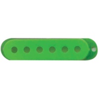 DIMARZIO PICK UP COVER GREEN