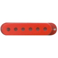 DIMARZIO PICKUP COVER RED