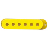 DIMARZIO PICKUP COVER YELLOW