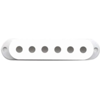DIMARZIO PICK UP COVER WHITE