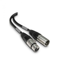 DMX-3P10FT  3 Pin to 3 Pin DMX Cable 3m