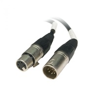 DMX-5P10FT 5 Pin to 5 Pin DMX Cable 3m
