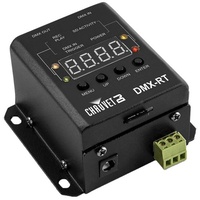 DMX-RT DMX Recorder for up tp 999 Scenes