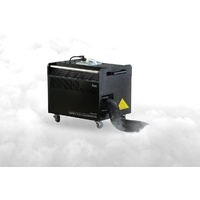 DNG200 - 2500W Low Fog Machine with cooler, wired remote control and DMX