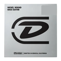DUNLOP NICKEL BASS SINGLES