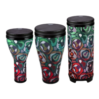 10" FESTIVAL PACK TRIBAL GREEN