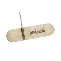 DiMarzio DP235 The Black Angel Piezo Pickup