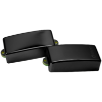 DIMARZIO RELENTLESS MIDDLE-BLK