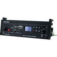 Chiayo Digital Recorder/player with Bluetooth module to suit Focus portable PA