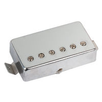 DR PARTS HUMBUCKER NECK CHROME