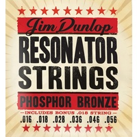 DUNLOP RESONATOR PHOSPHOR SET
