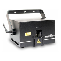 Laserworld DS-1000mk3 RGB Laser with ShowNET Interface
