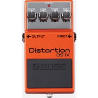 Boss Ds1X Distortion