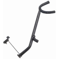 ALTO SAX SLAT WALL DISPLAY