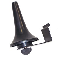 TROMBONE SLAT WALL DISPLAY