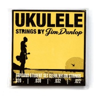 DUNLOP SOPRANO STUDENT UKE STRINGS