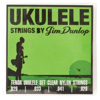 DUNLOP TENOR UKE STRINGS