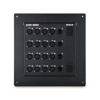 Allen & Heath DX Wall-mount/floor expander; 16 mic/line, 4 XLR out, 2 Ethercon ports (SQ, AVANTIS, dLive)