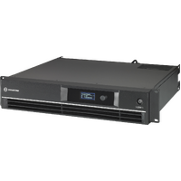 Power Amplifier 2 x 650W @ 4 Ohms; Intergal DSP; FIR Drive