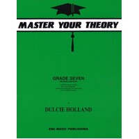 Master Your Theory Grade Seven