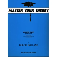 Hal Leonard - Master Your Theory - Grade 2 Blue