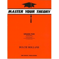 Master Your Theory Grade Five