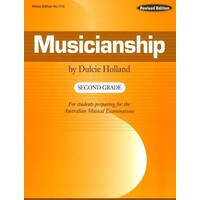 Musicianship Second Grade