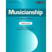 Musicianship Third Grade