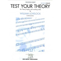 TEST YOUR THEORY GR 7
