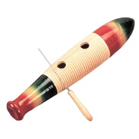 CPK FISH SHAPED GUIRO