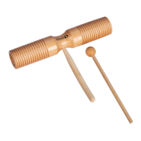 Mano Percussion ED229L Large Double Ended Tone Block