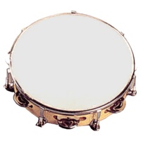8'' Tambourine