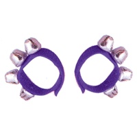 Mano Percussion ED379PU Wrist Bells