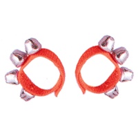 Mano Percussion ED379R Wrist Bells