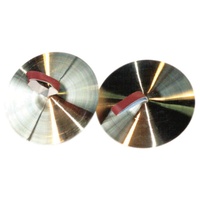 5'' PAIR CYMBALS