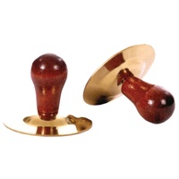 FINGER CYMBALS WITH KNOB
