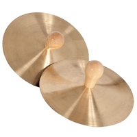 5'' CYMBALS WITH KNOB