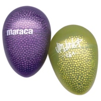 DUNLOP GEL EGG MARACAS