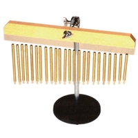 24 CHIMES WITH DESK STAND