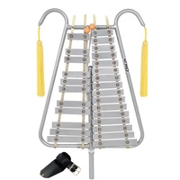 Mano Percussion ED989 Marching Bell Lyre