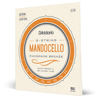 D'ADDARIO MANDO/CELLO